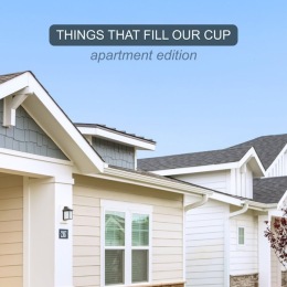 a house with windows